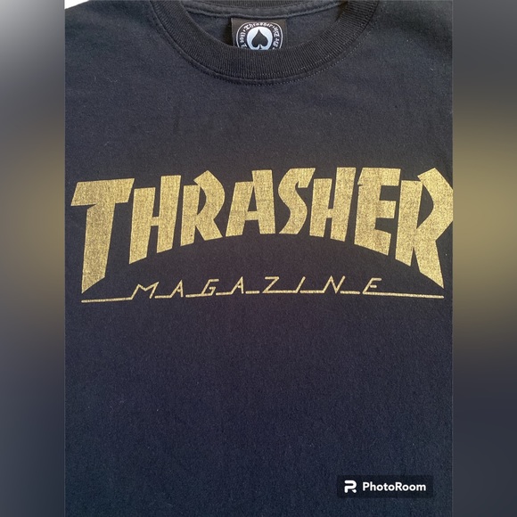 Thrasher t-shirt!! - Picture 2 of 5